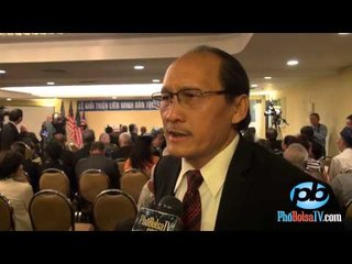 Phỏng vấn ông Nguyễn Hữu Chánh về tổ chức Liên Minh Dân Tộc VN