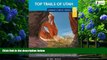 Books to Read  Top Trails of Utah: Includes Zion, Bryce, Capitol Reef, Canyon Lands, Arches, Grand