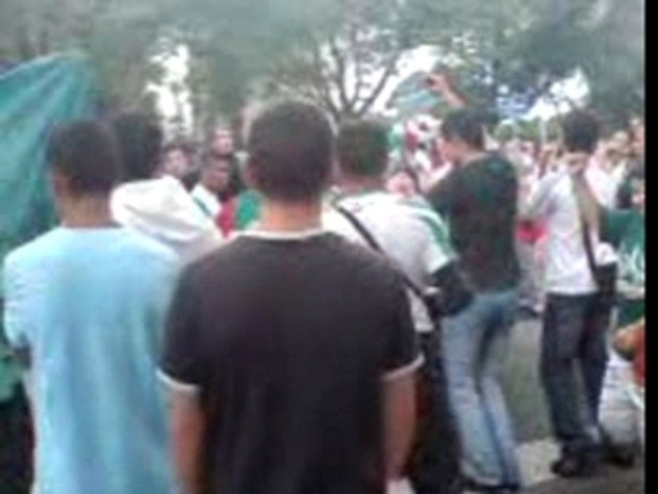 Brésil algérie