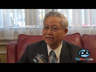 Pv ông Hà Thế Ruyệt về tổ chức Liên minh DTVN và "Con Tàu Biển Đông"