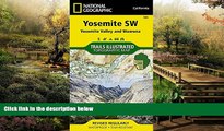 READ FULL  Yosemite SW: Yosemite Valley and Wawona (National Geographic Trails Illustrated Map)