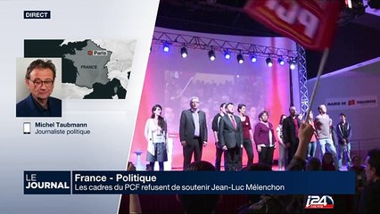 Politique : Mélanchon perd le soutien des cadres du PCF