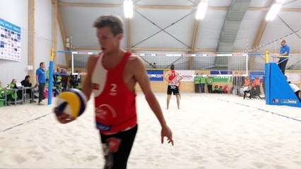 2 2016 CEV Beach Volleyball Satellite Pelhřimov