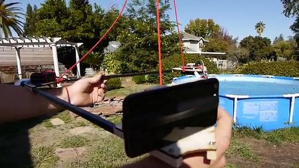 Can an iPhone 7 Survive From a Space Drop Test