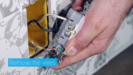 How to install a USB power outlet at home ?