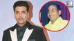 Karan Johar Finally REACTS On Mohammed Rafi Controversy | Ae Dil Hai Mushkil