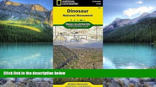 Big Deals  Dinosaur National Monument (National Geographic Trails Illustrated Map)  Best Seller