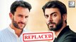 Saif Ali Khan REPLACES Fawad Khan In Karan Johar's Next? | Raat Baaki
