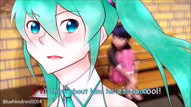 【Hatsune Miku Feat. Kagamine Len】Miraculous Ladybug Theme song Alternative 【Vocaloid 4 cover】