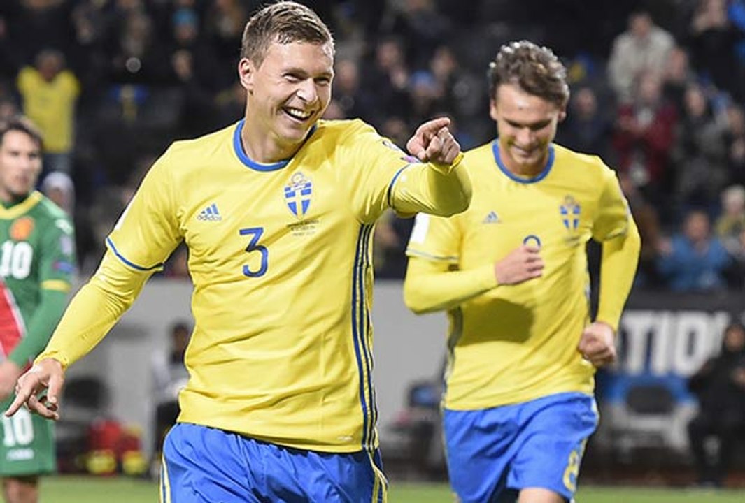 Focus sur les Suédois avant France - Suède