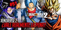 Dragon Ball Xenoverse 2: ¿Vale REALMENTE la pena?