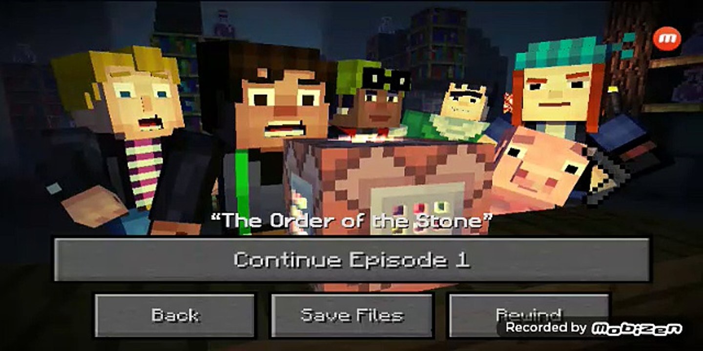 Minecraft Story Mode: Episode 4