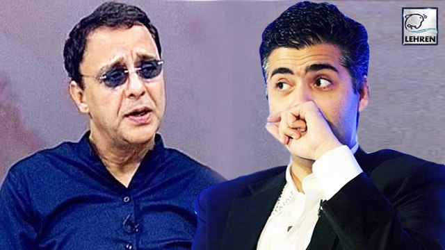 Vidhu Vinod Chopra Takes A Dig At Karan Johar | Ae Dil Hai Mushkil