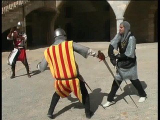 L'Ephémère - Episode 2 : Les Sarrasins attaquent !