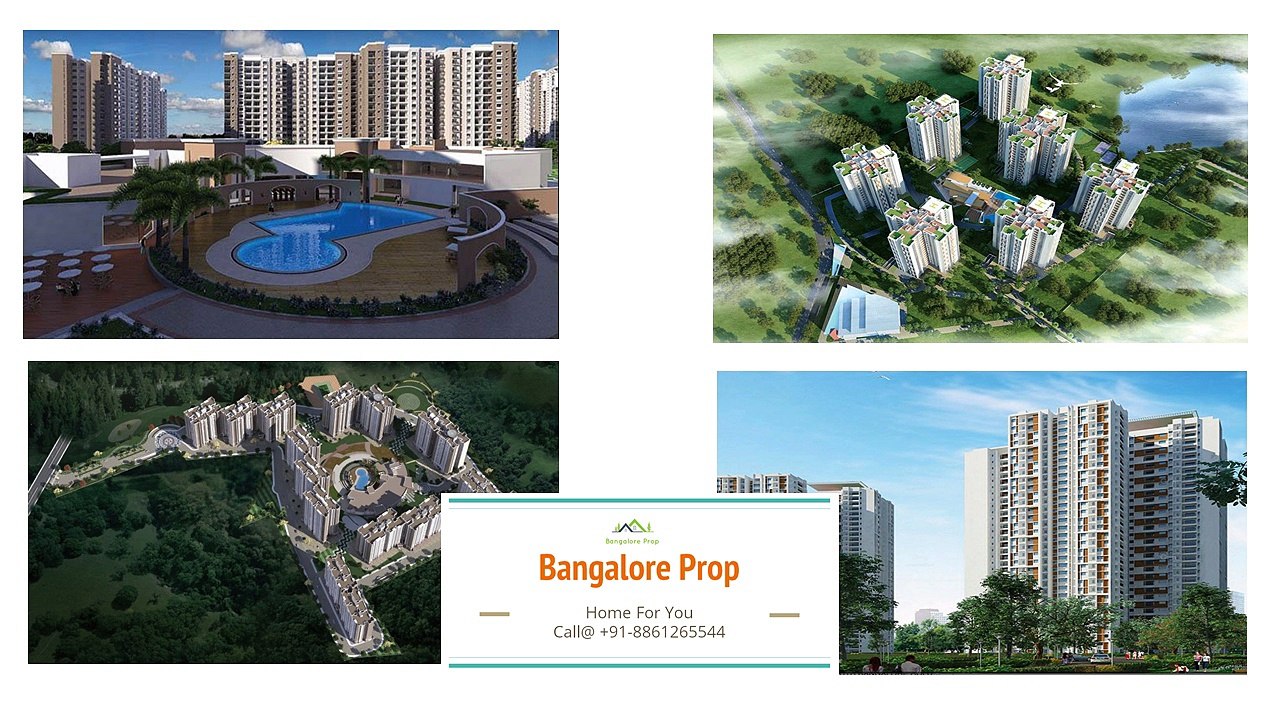 Prestige Eden Garden