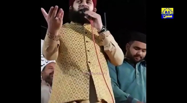 Sub Kuch Ye Meri Maan Ki Duaon Ka Sila Hai by Hafiz Ahmed Raza Qadri New Mahfil e Naat 3rd November 2016, Latest Mahfil e Naat At Dera Ghazi Khan.
