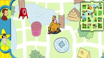 Curious George Zoomazing - Curious George Games