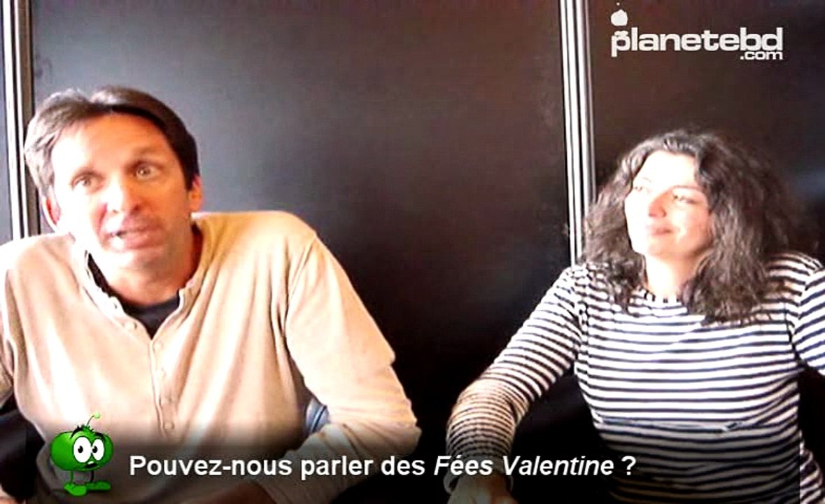 Beka en interview sur planetebd.com