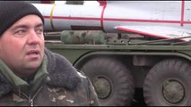 Украинские незаметные беспилотники в зоне АТО!