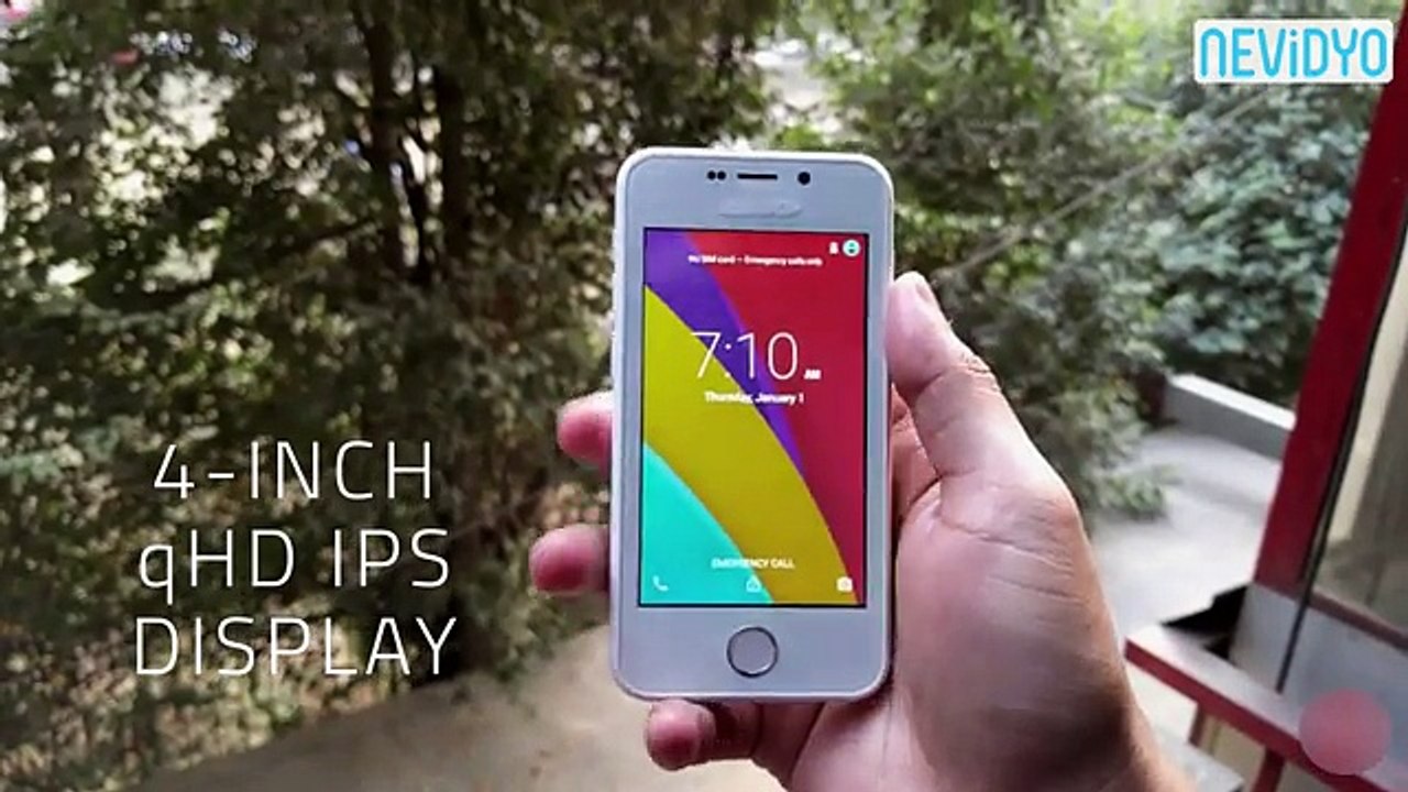 11 TL'ye akıllı telefon- Freedom 251