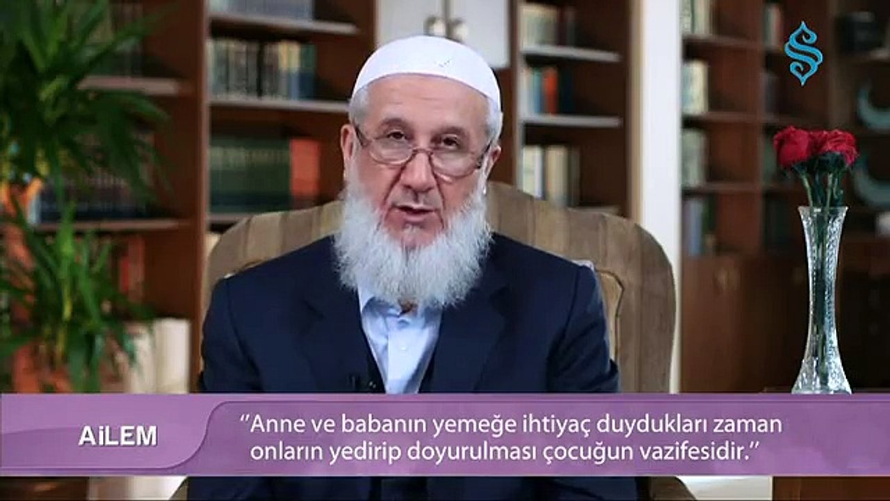 Anne Babaya İtaatin Önemi - Ailem