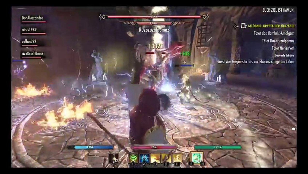 DonAleszandro's TESO Kanal : ««-Daily Bezwinger Todesheiler-»» (333)