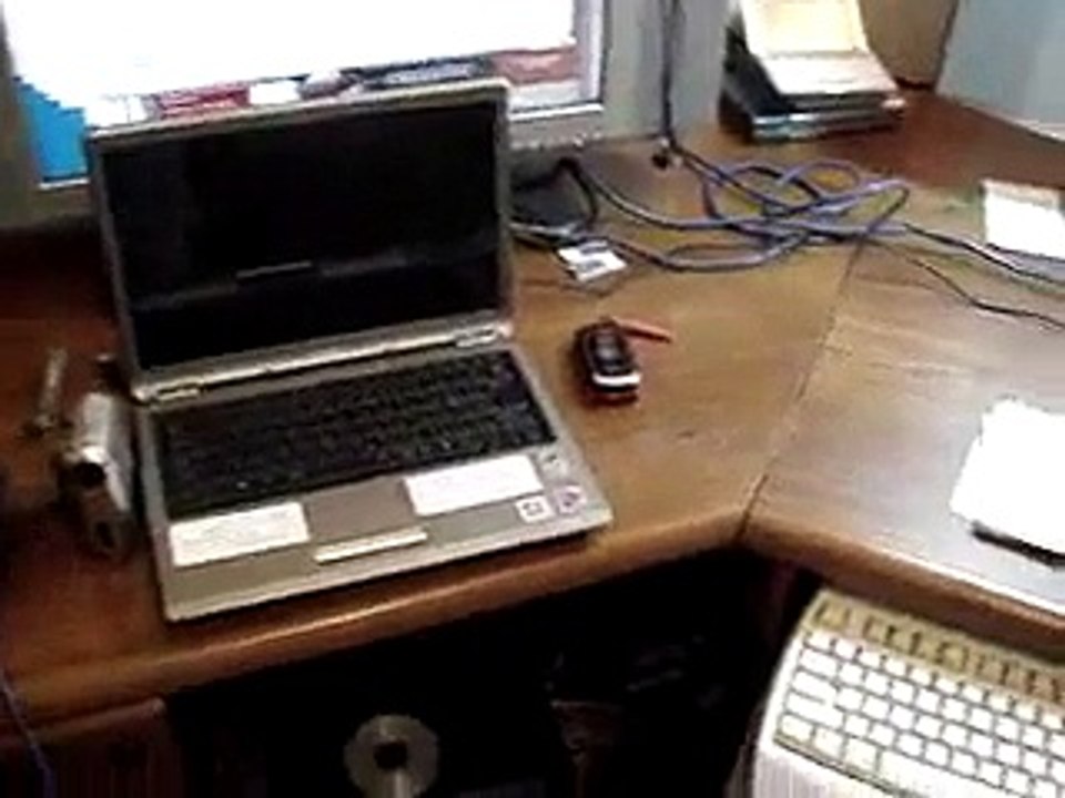 Computer Desk
