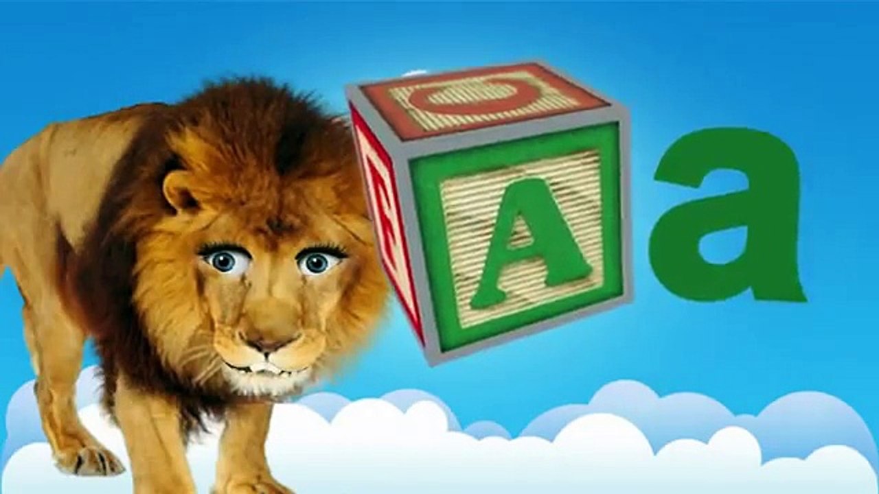 abc song lion