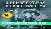 Read Now The New Adventures of Sherlock Holmes Collection Volume One Download Online