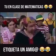 Clase De Matematicas