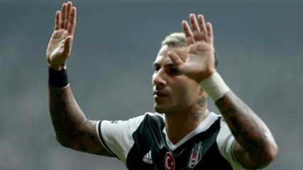 Quaresma, Yaptığı Sert Faul Sonrası Yusuf Erdoğan'dan Özür Diledi