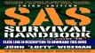 Read Now SAS Survival Handbook, Third Edition: The Ultimate Guide to Surviving Anywhere Download