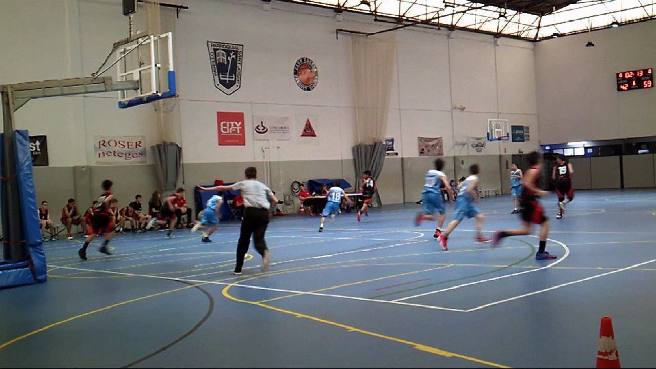 Girona Banyoles 2º Part