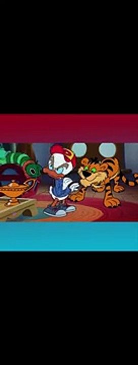 La Bande à Picsou le film Le Trésor de la lampe perdue Film en Français
