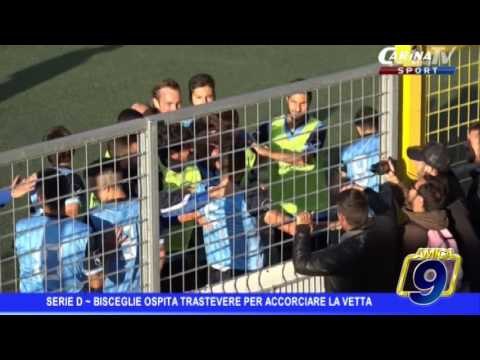 Serie D | Bisceglie ospita Trastevere per accorciare la vetta