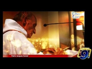 Totus Tuus | Padre Jacques Hamel