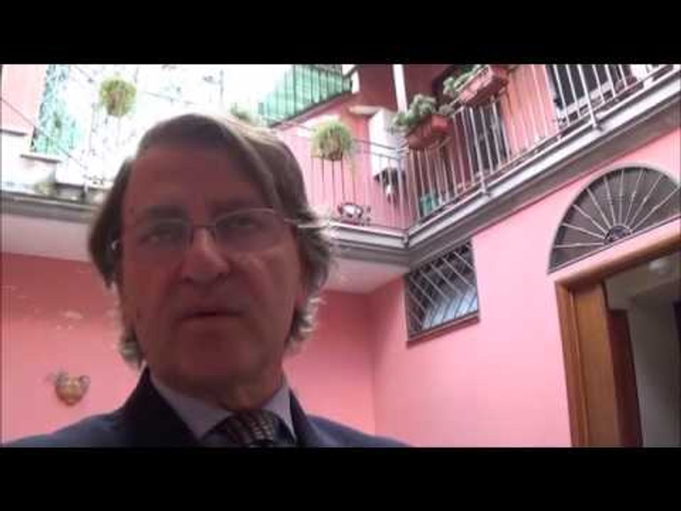 Aversa (CE) - Il sindaco De Cristofaro lancia operazione "Aversa Pulita" (06.11.16)