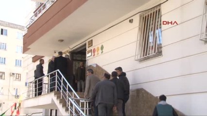 Diyarbakır-Hdp Yasama Organındaki Faaliyetlerimizi Durdurma Kararı Aldık