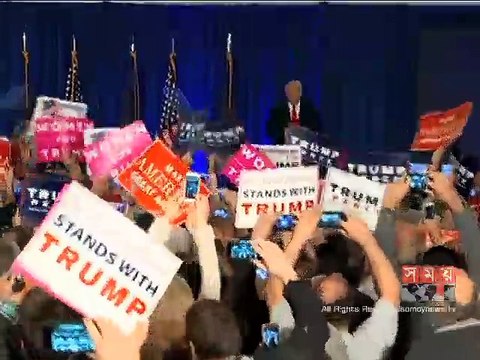 প্রচারণায় হিলারির পক্ষে মাঠে নেমেছেন তারকারা