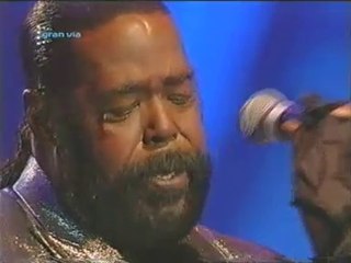 White & Pavarotti - You're The First, The Last, My Everything