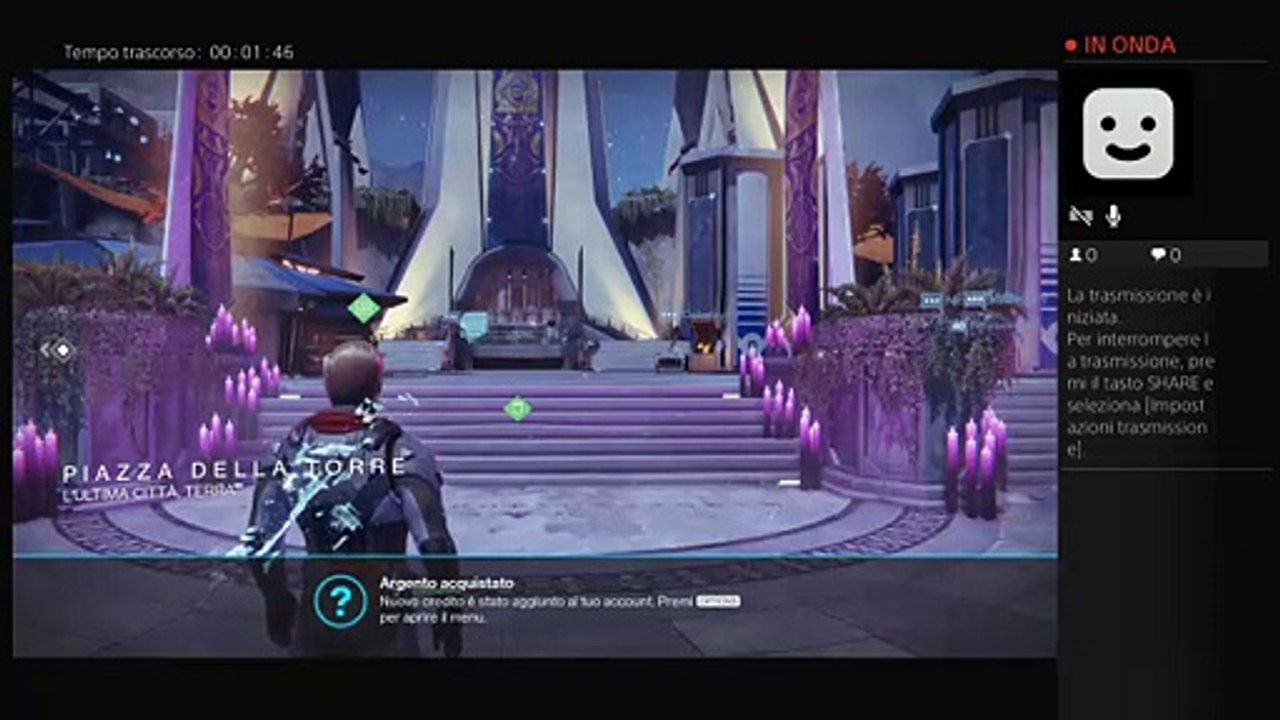 Trasmissione PS4 live di gianluca4334 (5)