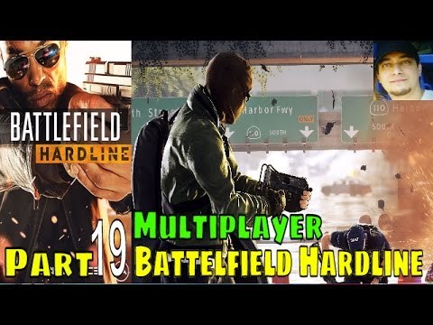 Battlefield Hardline Multiplayer Part 19 Walkthrough Gameplay Campaign Mission Single Player Lets Pl