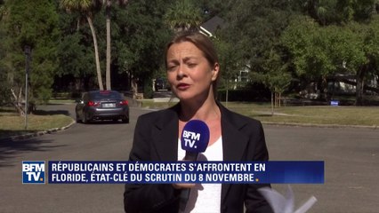 Présidentielle US: pourquoi Trump et Clinton veulent à tout prix remporter la Floride
