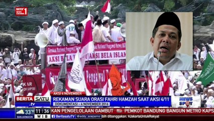 Fahri Hamzah: Jokowi Membuat Hati Umat Islam Tidak Nyaman