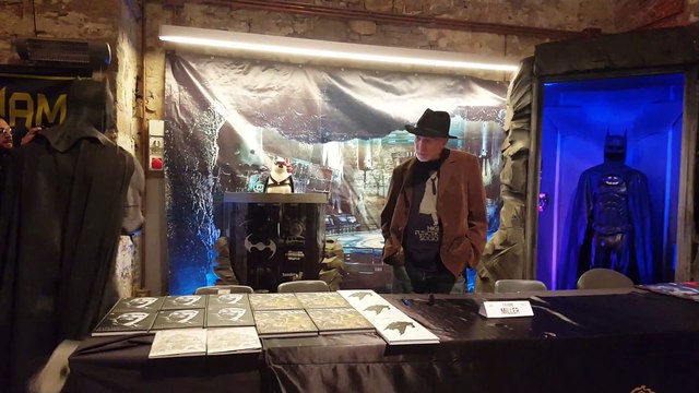 Frank Miller a Lucca Comics