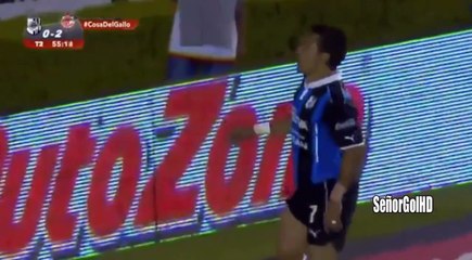 下载视频: Queretaro Vs Toluca 2016 2-3 GOLES RESUMEN Jornada 16 Apertura 2016 Liga Mx HD