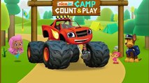 New - Nick jr Games - Nickjr Camp Count & Play - Full Episodes