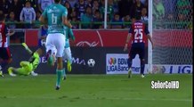 Leon Vs Chivas 2016 1-1 GOLES RESUMEN Jornada 16 Apertura 2016 Liga Mx HD