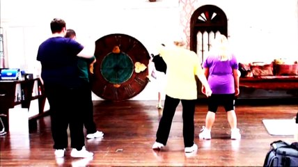 The Biggest Loser. New Year, New You. Часть 9