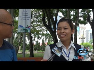 Tâm tình cô nhân viên nhà vệ sinh công cộng 1 tỉ ở Sài Gòn